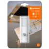 Nightlux Torch LED éjszakai lámpa fehér 0,35W 10lm 4000K IP54 Ledvance mozgásérzékelő