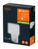 15W 4000K IP55 fehér LED-es reflektor LEDVANCE Floodlight Endura Pro mozgásérzékelővel
