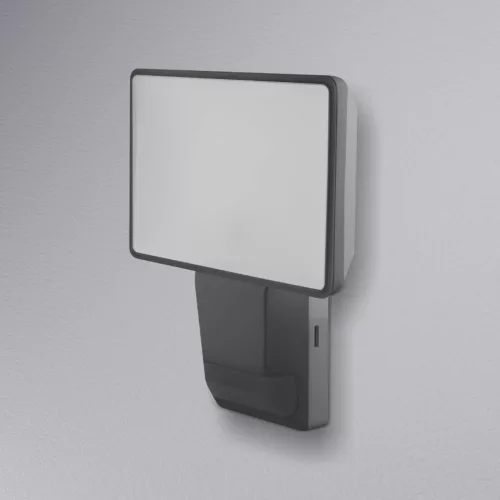 15W 4000K IP55 szürke LED-es reflektor LEDVANCE Floodlight Endura Pro mozgásérzékelővel