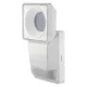 LED reflektor 8W 750lm 4000K IP55 fehér mozgás- és alkonyérzékelővel LEDVANCE Pro Spot Endura