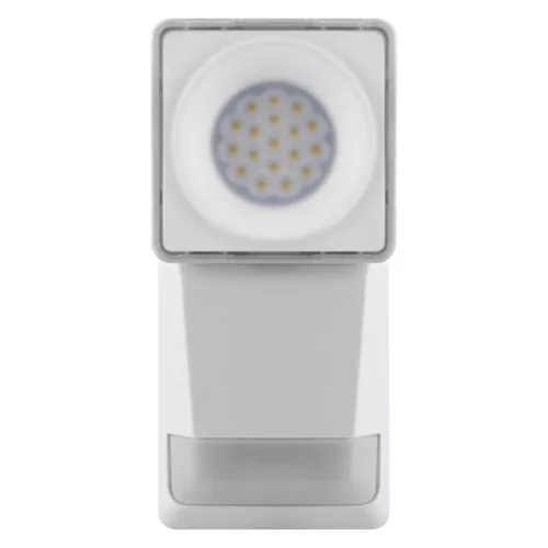 LED reflektor 8W 750lm 4000K IP55 fehér mozgás- és alkonyérzékelővel LEDVANCE Pro Spot Endura