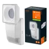 LED reflektor 8W 750lm 4000K IP55 fehér mozgás- és alkonyérzékelővel LEDVANCE Pro Spot Endura