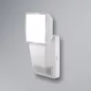 LED reflektor 8W 750lm 4000K IP55 fehér mozgás- és alkonyérzékelővel LEDVANCE Pro Spot Endura