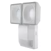 LED reflektor 16W 1500lm 4000K IP55 fehér mozgás- és alkonyérzékelővel LEDVANCE Pro Spot Endura