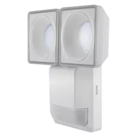  LED reflektor 16W 1500lm 4000K IP55 fehér mozgás- és alkonyérzékelővel LEDVANCE Pro Spot Endura