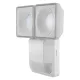LED reflektor 16W 1500lm 4000K IP55 fehér mozgás- és alkonyérzékelővel LEDVANCE Pro Spot Endura