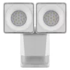 LED reflektor 16W 1500lm 4000K IP55 fehér mozgás- és alkonyérzékelővel LEDVANCE Pro Spot Endura