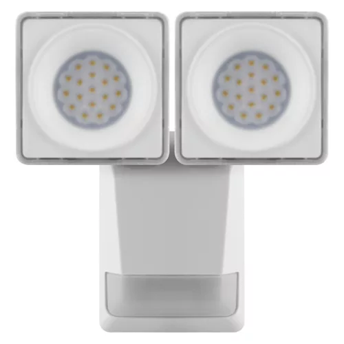 LED reflektor 16W 1500lm 4000K IP55 fehér mozgás- és alkonyérzékelővel LEDVANCE Pro Spot Endura