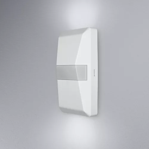 LED kültéri lámpa HOMLOKZAT FALI LÁMPA Fehér 10W 4000K 1000lm ENDURA PRO LEDVANCE érzékelő