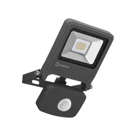   LED reflektor 10W 800lm 3000K IP65 szürke mozgásérzékelővel LEDVANCE Floodlight Endura