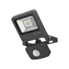 LED reflektor 10W 800lm 3000K IP65 szürke mozgásérzékelővel LEDVANCE Floodlight Endura