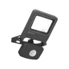 LED reflektor 10W 800lm 3000K IP65 szürke mozgásérzékelővel LEDVANCE Floodlight Endura