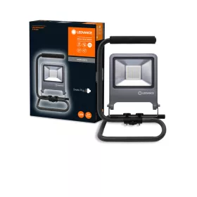   Állványon lévő reflektor Halogén LED-es munkalámpa 50W IP65 4000K munkalámpák LEDVANCE