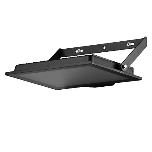 LED Halogén Reflektor Kültéri Spotlámpa 100W 10000lm 4000K Hideg, Felületre Szerelt Fekete IP65 Reflektor Ledvance