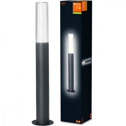 POST kerti lámpa LED állólámpa 7W Endura Style FLARE Lantern 60cm LEDVANCE