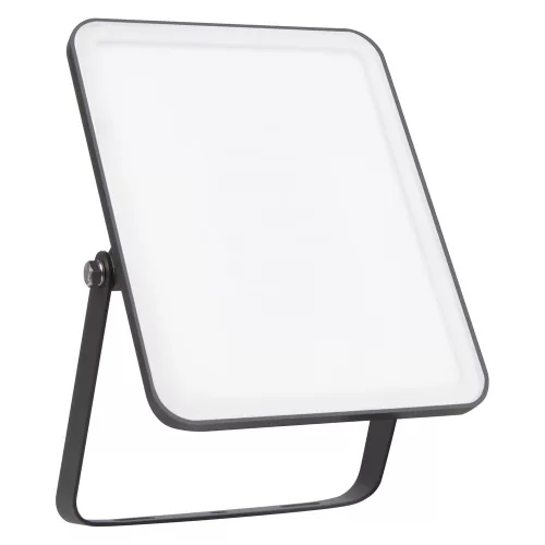 LED-es reflektor kültéri spotlámpa 30W 2700lm 4000K IP65 Black Essentials Ledvance