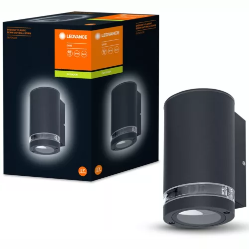 Oldalfali lámpa GU10 IP44 Endura BEAM GAP LEDVANCE fali homlokzati lámpa