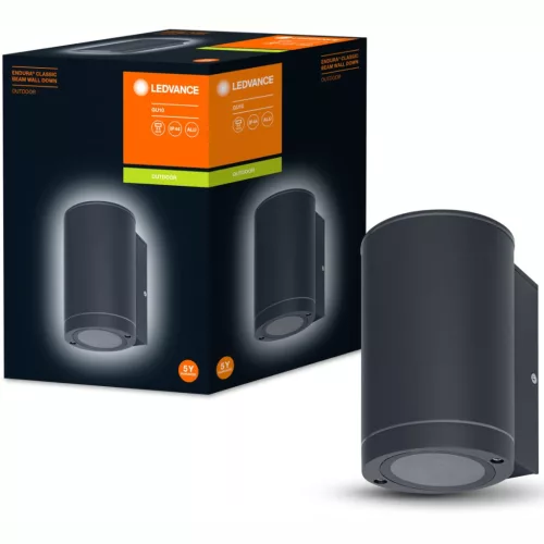 Fali lámpa GU10 IP44 Endura BEAM LEDVANCE fali homlokzati lámpa