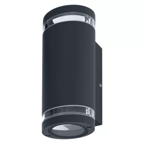   Fali lámpa homlokzati fali lámpa fel és le 2x GU10 IP44 Endura BEAM GAP FEL LEDVANCE