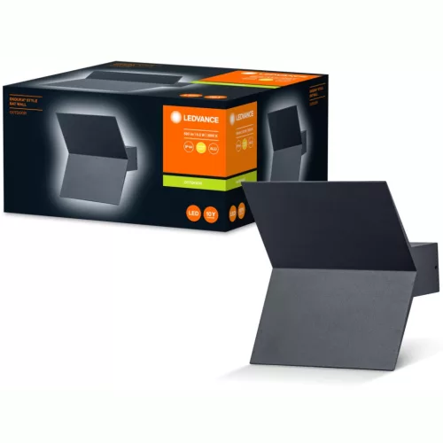 Oldalfali lámpa 9.5W 580lm 3000K Endura STYLE BAT WALL LEDVANCE