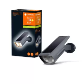   Kerti lámpa Napelemes hullámlámpa RGBW IP44 Endura GARDEN SOLAR SPOT LEDVANCE