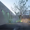 Kerti lámpa Napelemes hullámlámpa RGBW IP44 Endura GARDEN SOLAR SPOT LEDVANCE