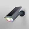 Kerti lámpa Napelemes hullámlámpa RGBW IP44 Endura GARDEN SOLAR SPOT LEDVANCE