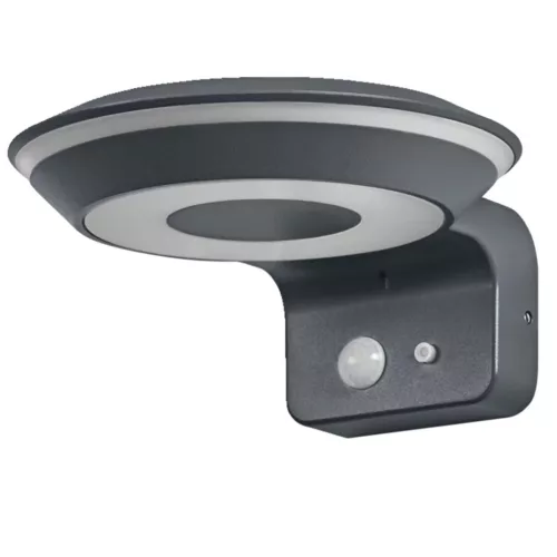 LED kerti lámpa szoláris fali lámpa 3.6W 3000K ENDURA LEDVANCE mozgásérzékelő