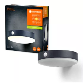   Fali lámpa ENDURA Style Solar Tossa Fali érzékelő 6W 3000K LEDVANCE fali homlokzati lámpa