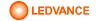 ENDURA Classic Rotary UpDown LEDVANCE wave homlokzati lampa