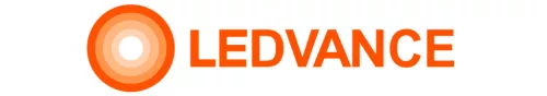 ENDURA Classic Square Down Fekete LEDVANCE fali homlokzati fali lámpa
