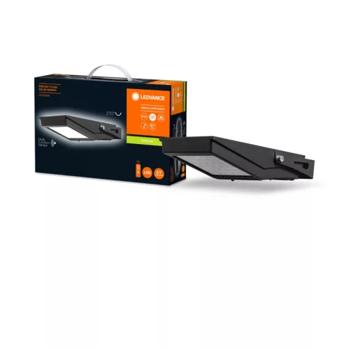 Solar LED lámpa MOZGÁSÉRZÉKELŐVEL 10W 4000K ENDURA Flood Solar LEDVANCE