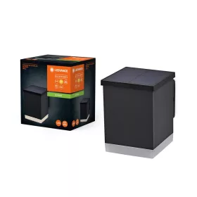   Napelemes kerti lámpa kültéri LED homlokzati fali lámpa 0,5W 50lm 3000K IP44 szürke Endura Ledvance