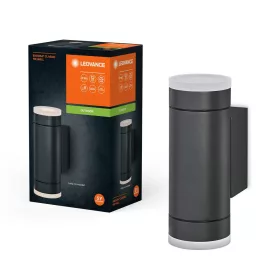   Kerti lámpa kültéri fali lámpa LED homlokzat GU10 IP65 IK06 szürke Endura Ledvance