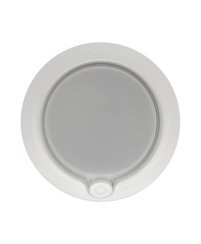 LED éjszakai lámpa ORIENTÁCIÓS LUNETTA Round White 0,30W 3lm 3000K IP20 Ledvance