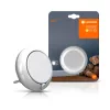 LED éjszakai lámpa ORIENTÁCIÓS LUNETTA Round White 0,30W 3lm 3000K IP20 Ledvance