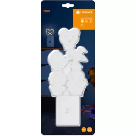   Dekoratív LED éjszakai lámpa PIR érzékelővel LEDVANCE NIGHTLUX CARTOON