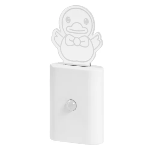 Dekoratív LED éjszakai lámpa PIR érzékelővel LEDVANCE NIGHTLUX CARTOON