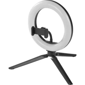   Mobil LED gyűrűs állólámpa szelfihez 5,5W 250lm CCT 20cm Bluetooth LEDVANCE + távirányító