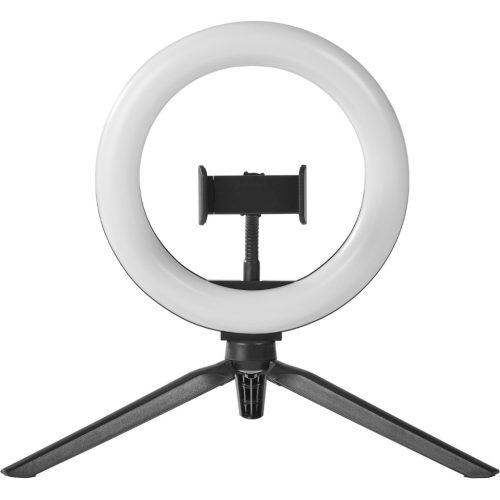 Mobil LED gyűrűs állólámpa szelfihez 5,5W 250lm CCT 20cm Bluetooth LEDVANCE + távirányító