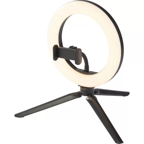 Mobil LED gyűrűs állólámpa szelfihez 5,5W 250lm CCT 20cm Bluetooth LEDVANCE + távirányító