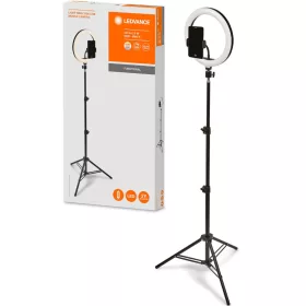   Mobil LED gyűrűs állólámpa szelfihez 6W 250lm CCT 26cm Bluetooth LEDVANCE + távirányító