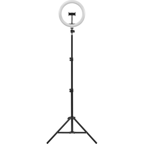 Mobil LED gyűrűs állólámpa szelfihez 6W 250lm CCT 26cm Bluetooth LEDVANCE + távirányító