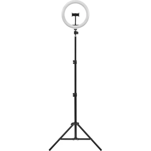 Mobil LED gyűrűs állólámpa szelfihez 6W 250lm CCT 26cm Bluetooth LEDVANCE + távirányító