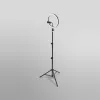 Mobil LED gyűrűs állólámpa szelfihez 6W 250lm CCT 26cm Bluetooth LEDVANCE + távirányító