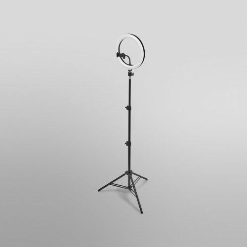 Mobil LED gyűrűs állólámpa szelfihez 6W 250lm CCT 26cm Bluetooth LEDVANCE + távirányító