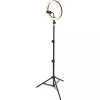 Mobil LED gyűrűs állólámpa szelfihez 6W 250lm CCT 26cm Bluetooth LEDVANCE + távirányító