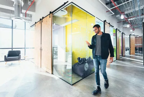 LED Függesztett Panel 36W 3800lm 3000K Meleg Fehér Ledvance Panel