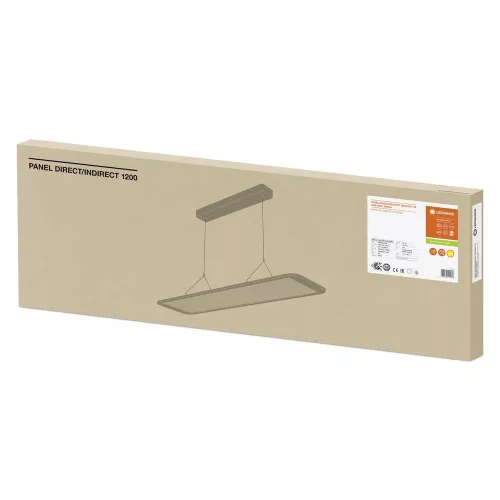 LED Függesztett Panel 36W 3800lm 3000K Meleg Fehér Ledvance Panel