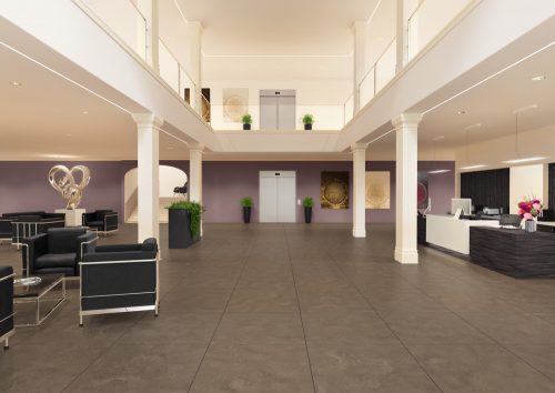 LED Függesztett Panel 36W 4000lm 4000K Semleges Fehér Ledvance Panel